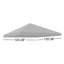 Auvent de remplacement-69990462