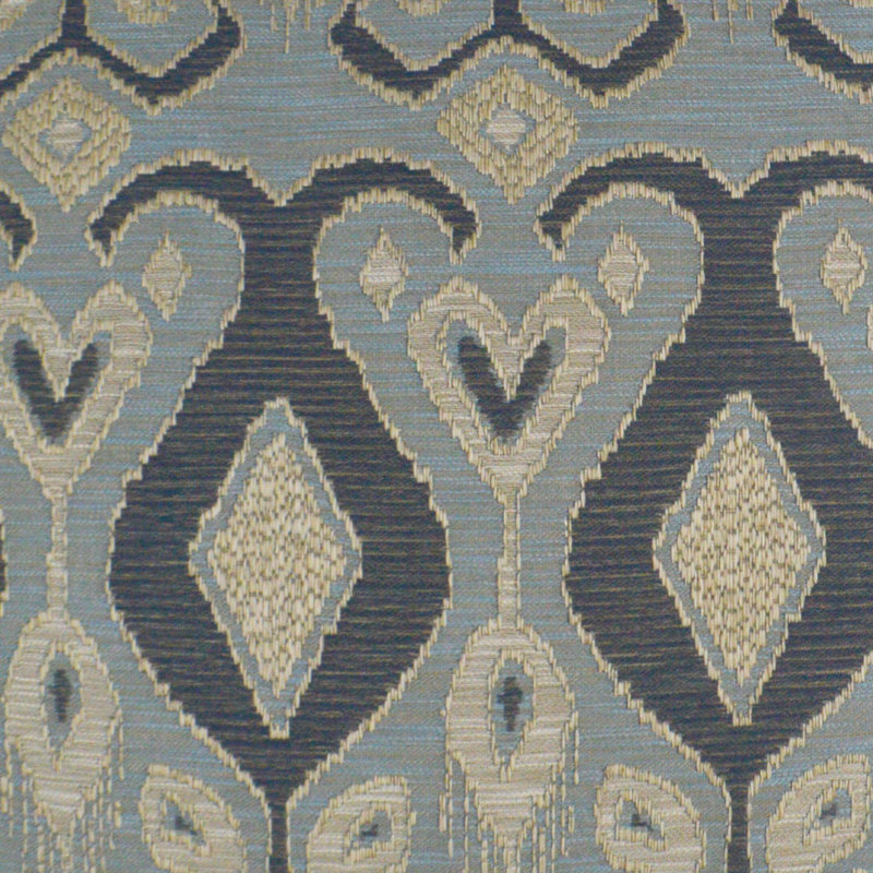 Bristol Fabric, Blue
