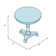 Martini Stone End Table