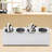 Stainless Steel Flatware Caddy Utensil Crock
