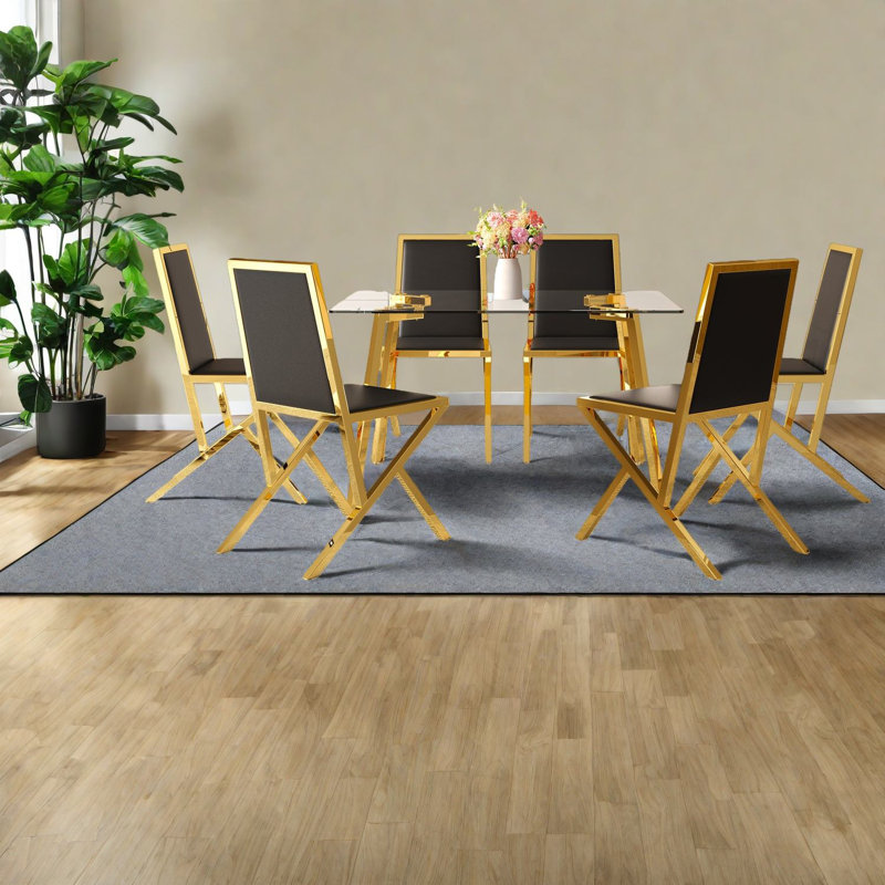 Ensembles de table de salle à manger (doit inclure la table et la chaise)