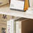 French style romantic storage bookcase