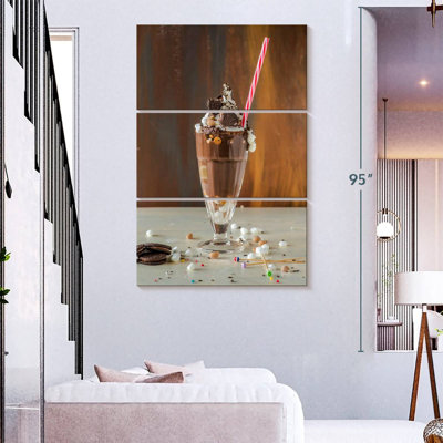 Yarlin Chocolate Cookie Milkshake