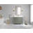 Cambridge 42 In. W X 22 In. D Single Sink Bathroom Vanity In Evergreen With 2 In. Quartz-103004571