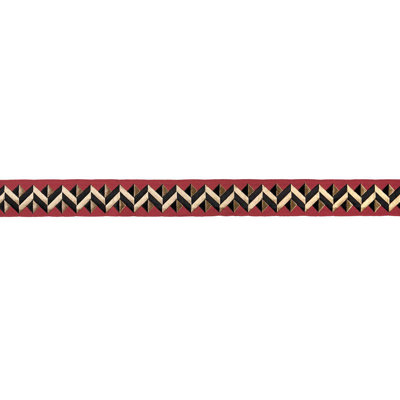 Zigzag Moderne Tape Trim