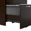 Bureau en poste de travail en L-29122987