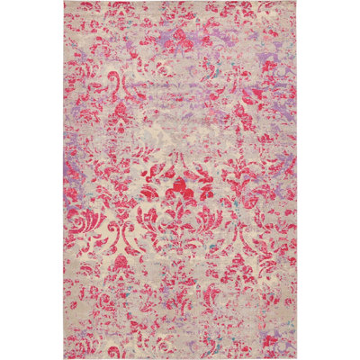 Abstract Indoor Rug