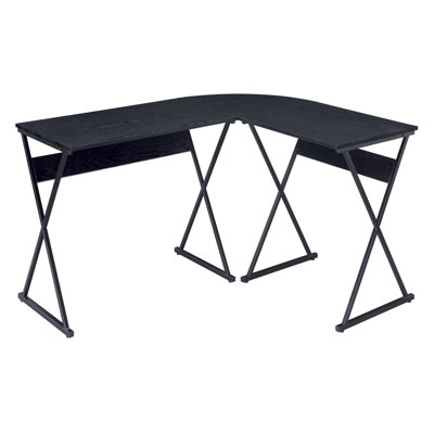 L-Shaped Writing Desk
