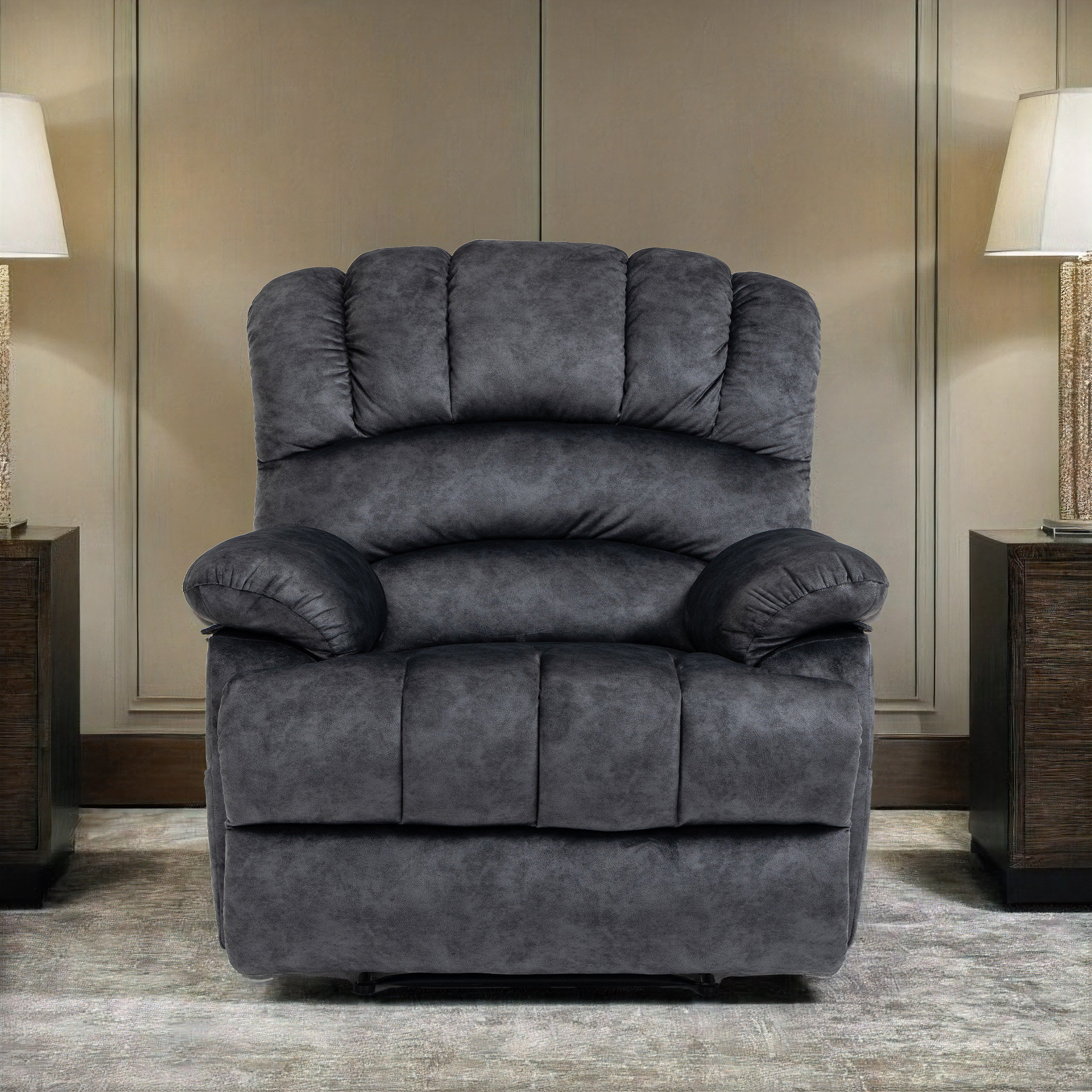 Latitude Run® Recliner Chair | Wayfair