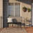 Bayla Metal Alloy Wall Planter