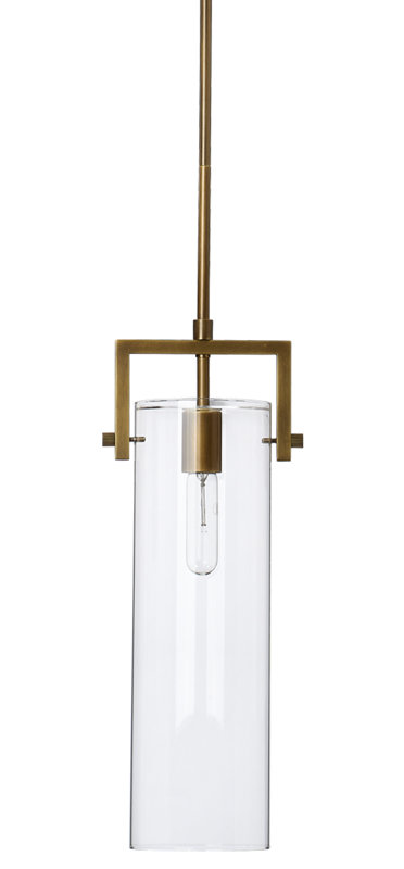Cambrai 1 - Light Pendant, 77'' H x 5.5'' W x 5.5'' D