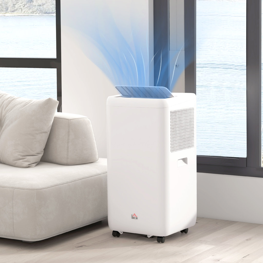 12000 BTU Portable Air Conditioner with Remote