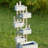 Outdoor Metal Fountain