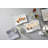 MALACASA Flora Porcelain Platter-69400670