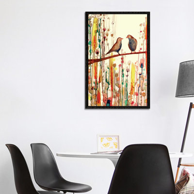 Gypsies Tap 1 Piece Painting on Canvas