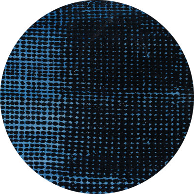Tapis abstrait moderne 4645
