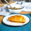 Argon Tableware - White Enamel Side Plates - 20cm - Set of 12-63342523