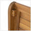 Table d'appoint en bois d'acacia Ashwell