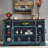 Buffet Table Sideboard With 4 Doors