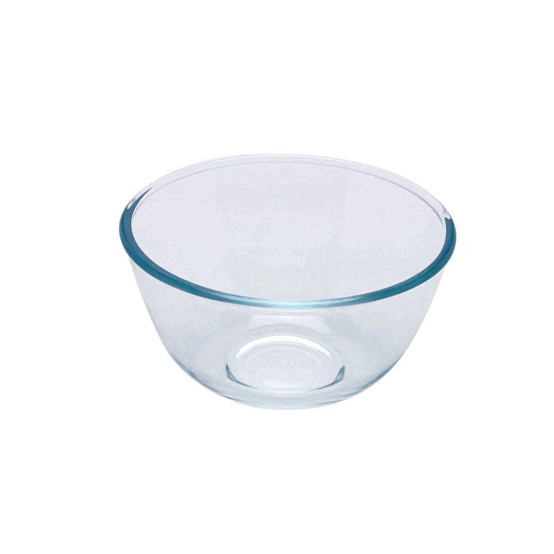 Glass Mixing Bowl