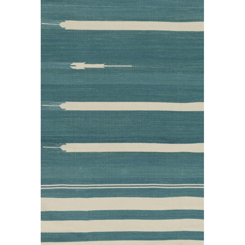 Hand Woven Cotton Area Rug