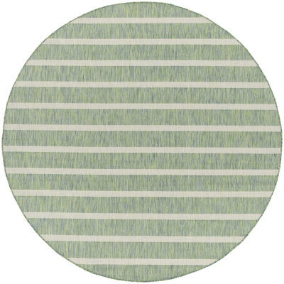 Tapis intérieur / extérieur rectangulaire Shaila