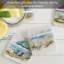 Ensemble de 4 sous-verres Coastal Moments