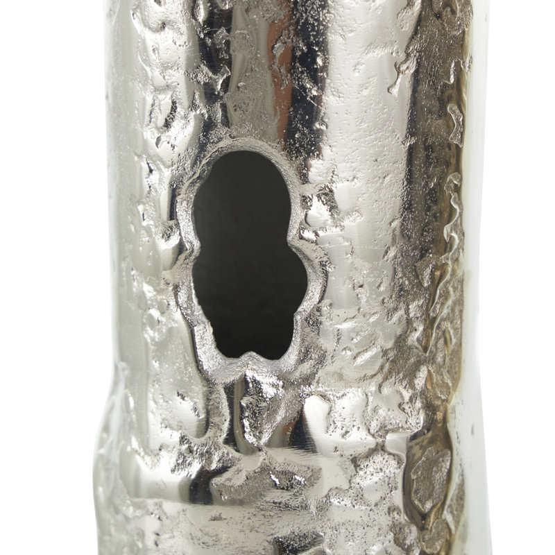 Ensemble de vases décoratifs Otego, Argent