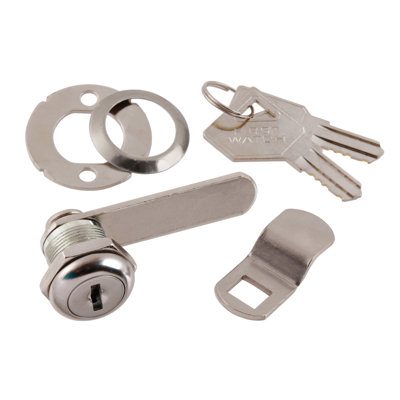 Keyed Cabinet & Drawer Cam Lock