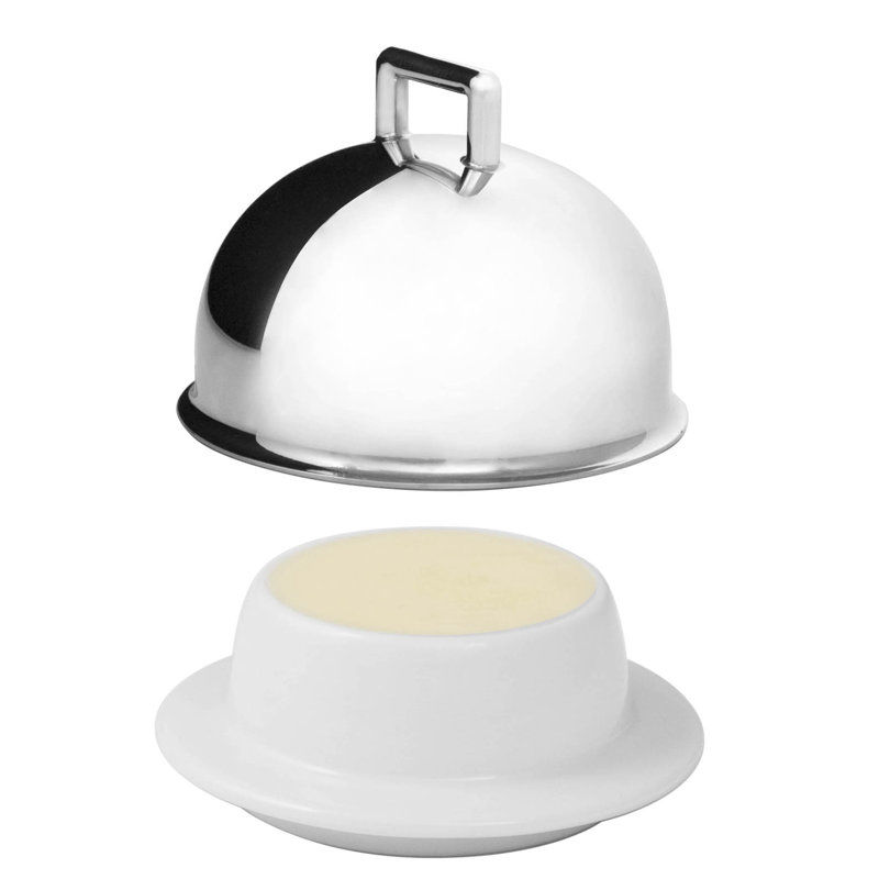 Newport Stainless Steel Serving Set