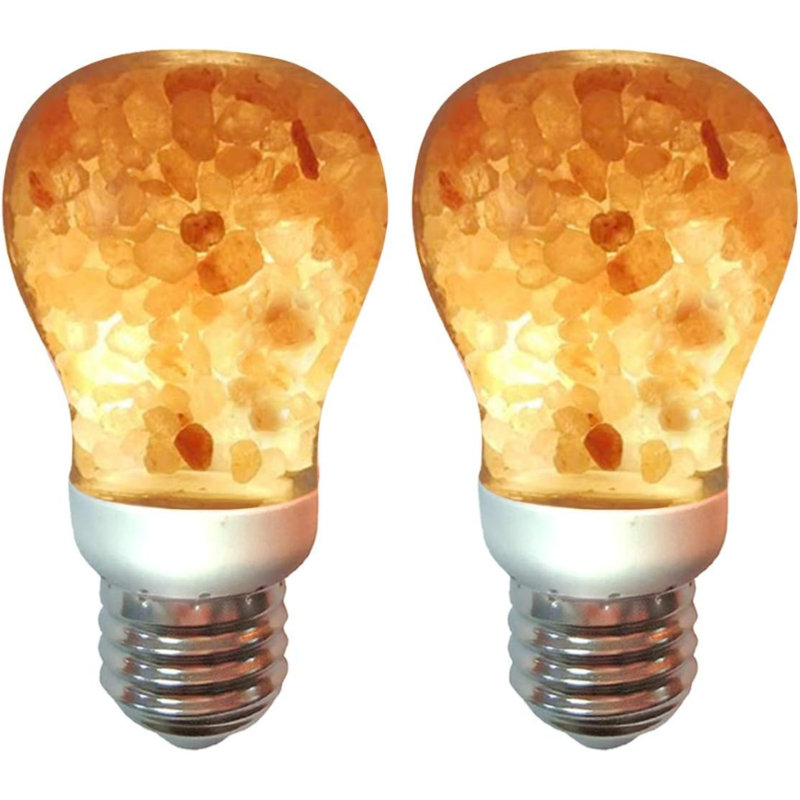 Himalayan Glow 40 Watt Equivalent E26/Medium (Standard) Light Bulb