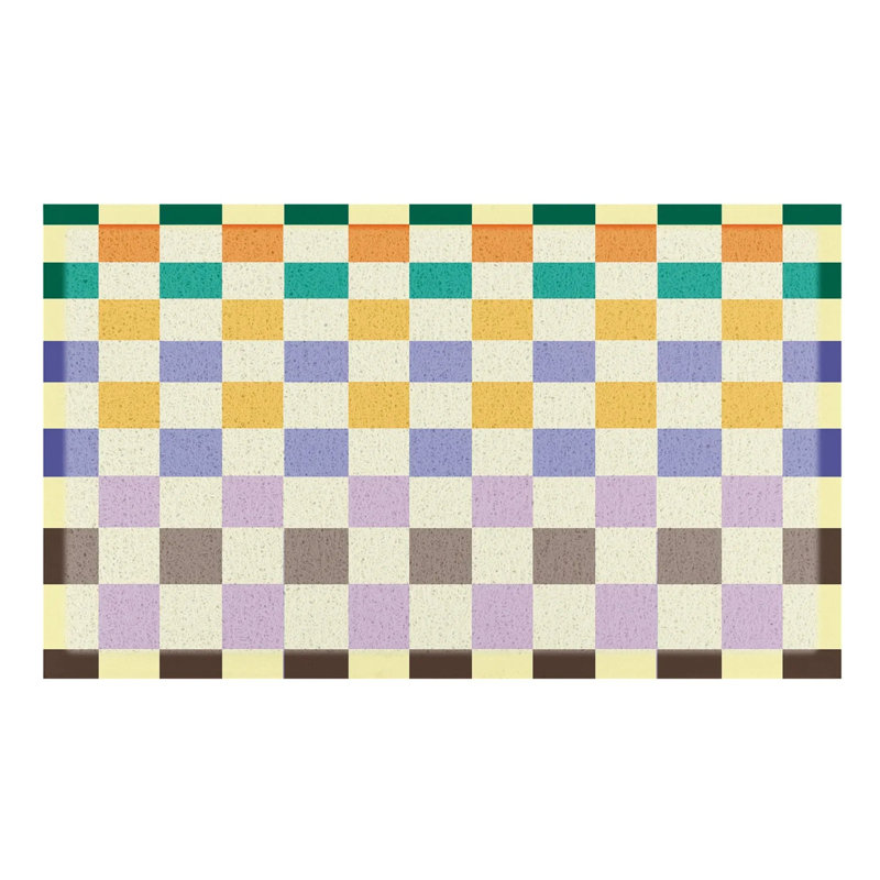 Paillasson Elizabeth Olwen, 16" x 28"
