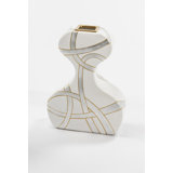 Handmade Ceramic / Porcelain Table Vase