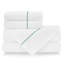 Boutique 200 100% Cotton Sheet Set-60761011-60761002