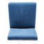 Fauteuil d'appoint en velours-82941322