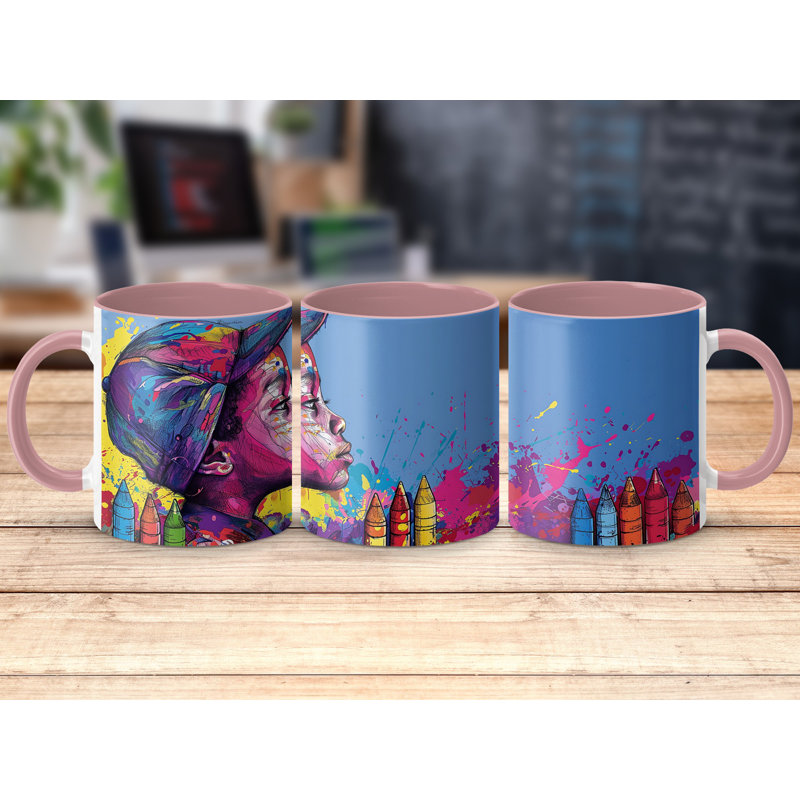 Ceramic Coffee Mug
