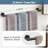 5 Piece Bath Hardware Set (set Of 5)-124778955