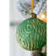 D3,9 po, boules de Noël décoratives, boules de Noël suspendues en verre pour décorations de fêtes, lot de 6