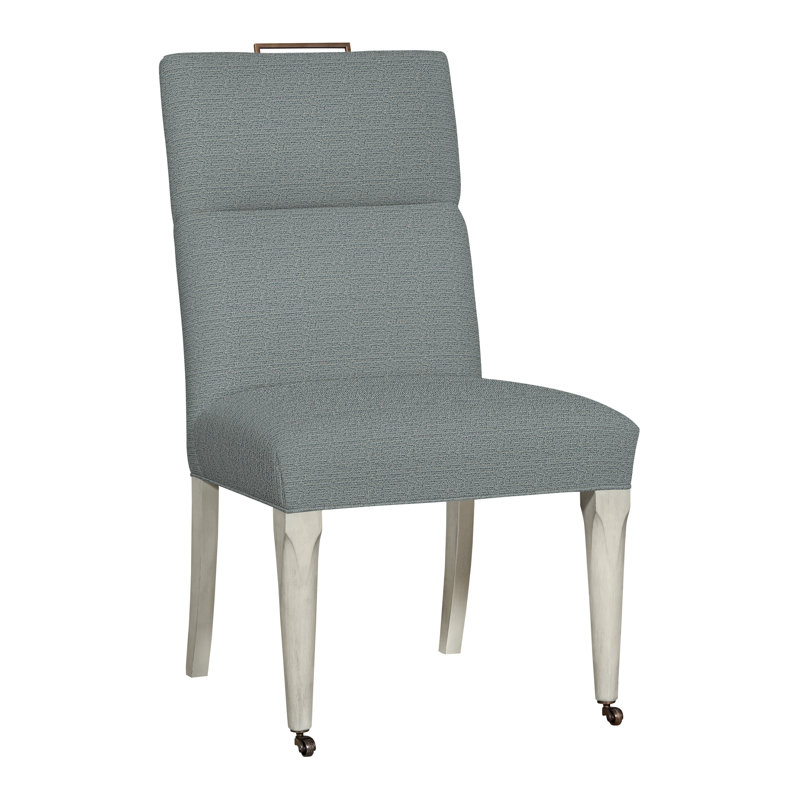 Chaise d'appoint Br légum Road, Wrenn, Cobalt Tuck