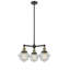 Lustre classique 3 lumières à abat-jour Baptiste-1452392582-1452392580-1452392605