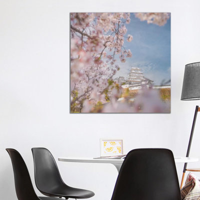 Spring In Japan VIII by Daniel Kordan - Wrapped Canvas Print