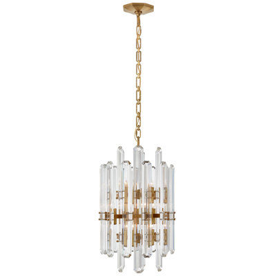 AERIN Bonnington Tall Chandelier