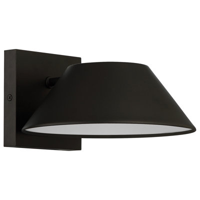 Steel Wall Light