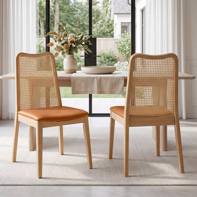 48cm H Upholstered Side Chair