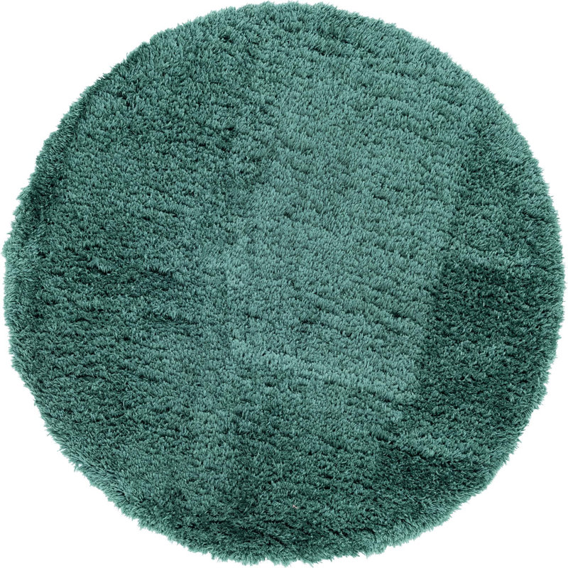 Ragene Indoor Rug, Round 6'