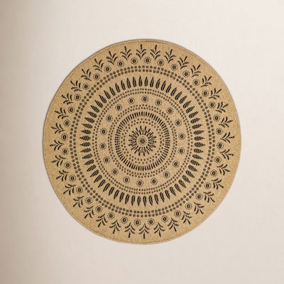Finni Oriental Outdoor Rug
