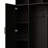 Versatile 3-In-1 Hall Tree With 6 Hooks, Farmhouse Storage Bench, Adjustable Shelves For Entryway And Mudroom-256404420