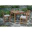 Montage Outdoor 5 - Piece Dining Set