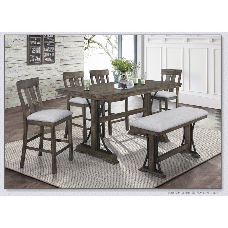 Banc de salle à manger 1Pc