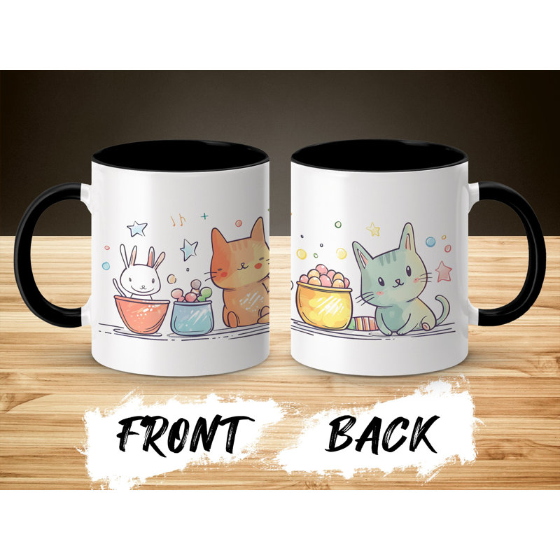 Ceramic Coffee Mug